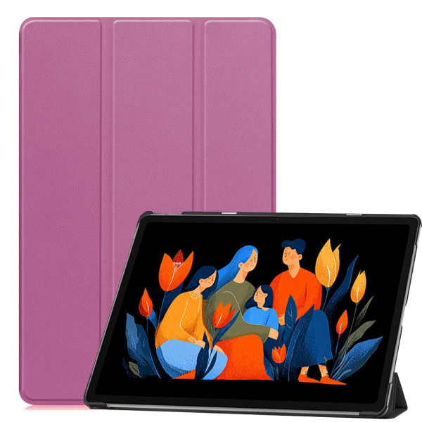 Фото - Чехол для планшета BeCover Smart Case for Lenovo Idea Tab Plus 12.1" Purple (715083)