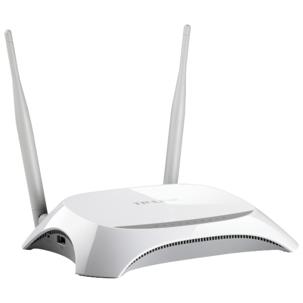 Фото - Маршрутизатор интернет WiFi4 TP-Link TL-MR3420