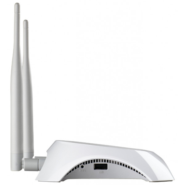 Фото - Маршрутизатор интернет WiFi4 TP-Link TL-MR3420