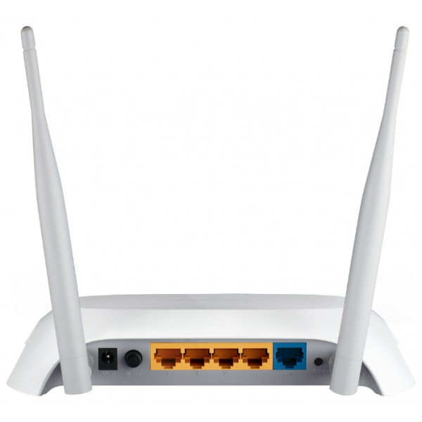 Фото - Маршрутизатор интернет WiFi4 TP-Link TL-MR3420