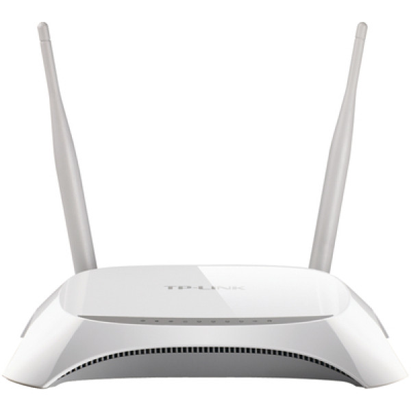 Фото - Маршрутизатор интернет WiFi4 TP-Link TL-MR3420