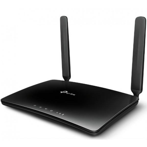 Фото - Маршрутизатор интернет WiFi4+4G TP-Link TL-MR150