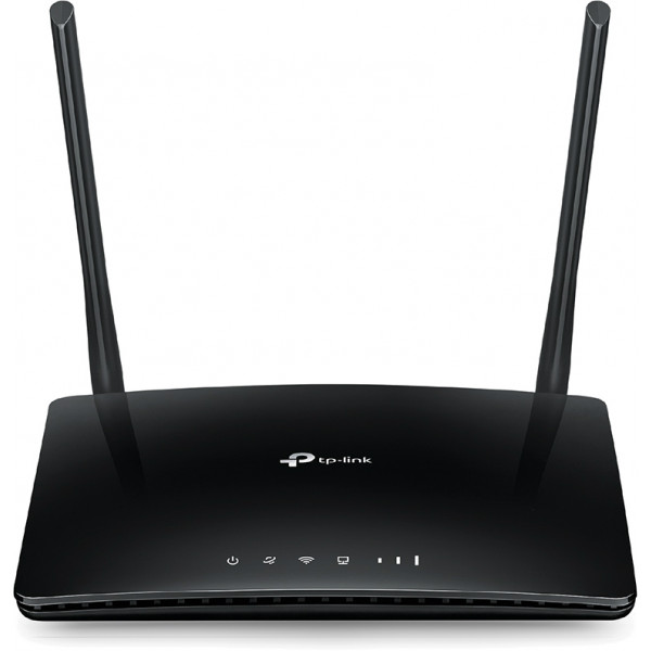 Фото - Маршрутизатор интернет WiFi4+4G TP-Link TL-MR6400