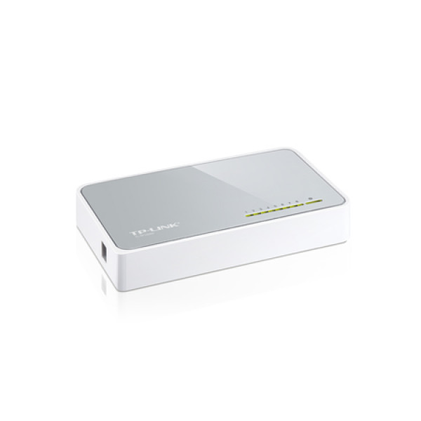 Фото - Комутатор локальної мережі (Switch) TP-LINK TL-SF1008D 