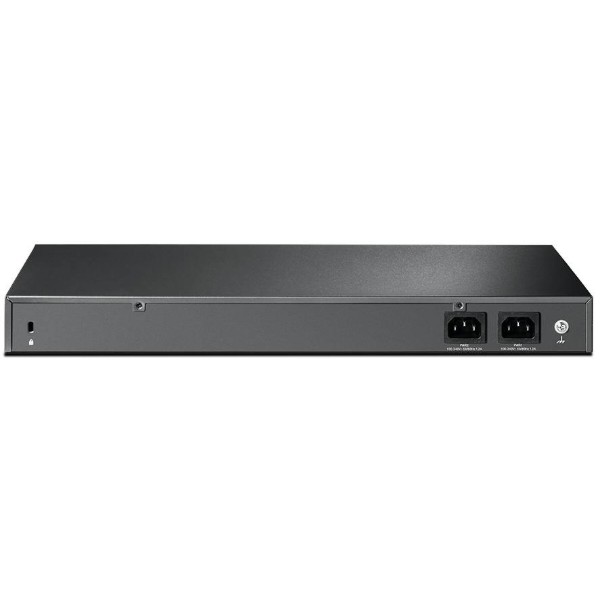Фото - Коммутатор локальної мережі (Switch) TP-Link TL-SG3428XF