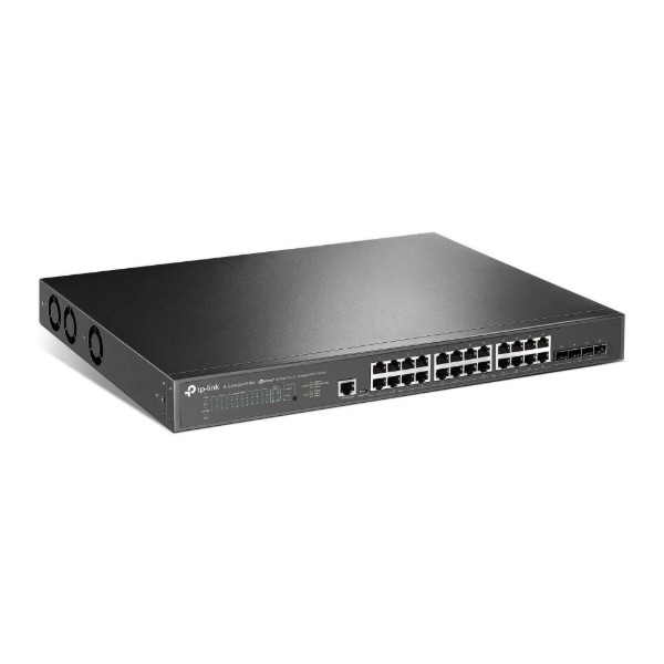 Фото - Коммутатор локальної мережі (Switch) TP-Link SG3428XPP-M2