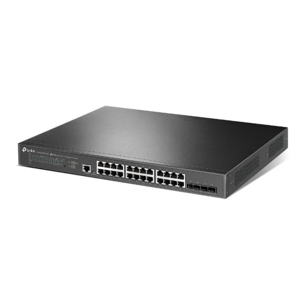 Фото - Коммутатор локальної мережі (Switch) TP-Link SG3428XPP-M2