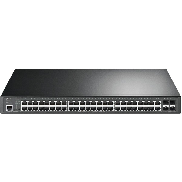 Фото - Коммутатор локальної мережі (Switch) TP-Link TL-SG3452P