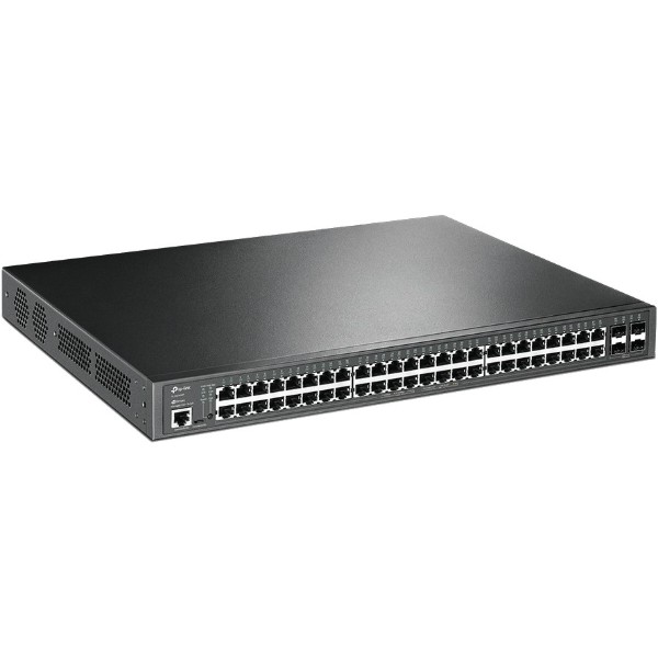 Фото - Коммутатор локальної мережі (Switch) TP-Link TL-SG3452P