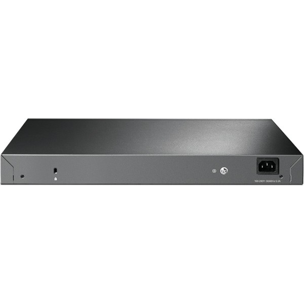 Фото - Коммутатор локальної мережі (Switch) TP-Link TL-SG3452P