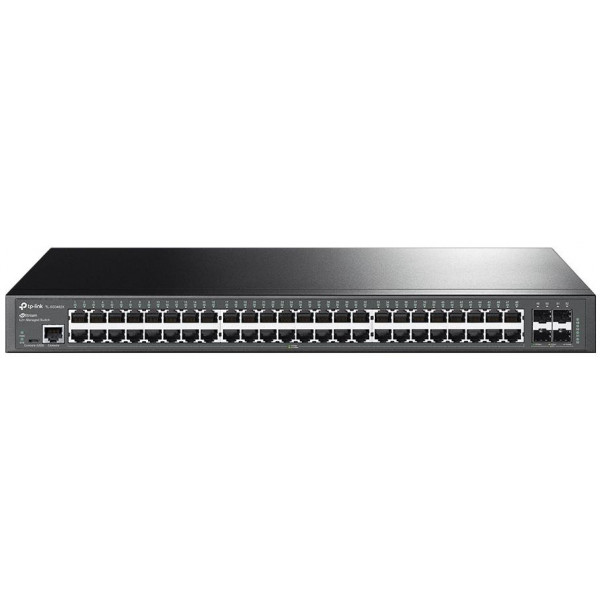 Фото - Коммутатор локальной сети (Switch) TP-Link TL-SG3452X