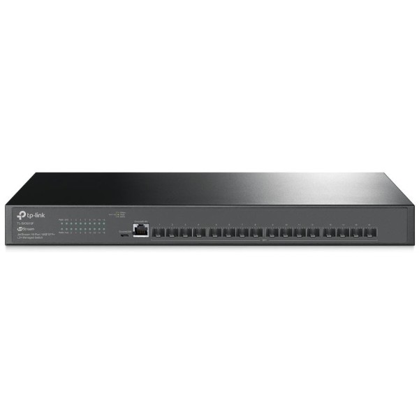 Фото - Коммутатор локальної мережі (Switch) TP-Link TL-SX3016F