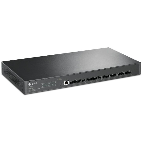 Фото - Коммутатор локальної мережі (Switch) TP-Link TL-SX3016F