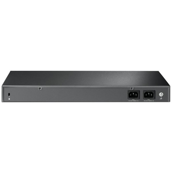 Фото - Коммутатор локальної мережі (Switch) TP-Link TL-SX3016F