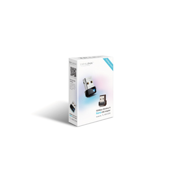 Фото - USB-адаптер сети WiFi TP-LINK TL-WN725N  