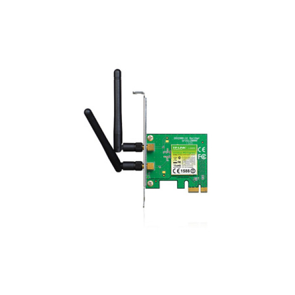 Фото - Адаптер сети WiFi TP-LINK TL-WN881ND Фото - Адаптер сети WiFi TP-LINK TL-WN881ND