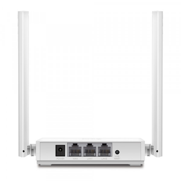 Фото - Маршрутизатор інтернет WiFi4 TP-Link TL-WR820N V2