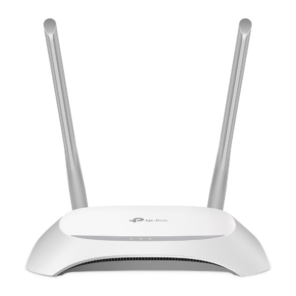 Фото - Маршрутизатор интернет WiFi4 TP-Link TL-WR840N V6