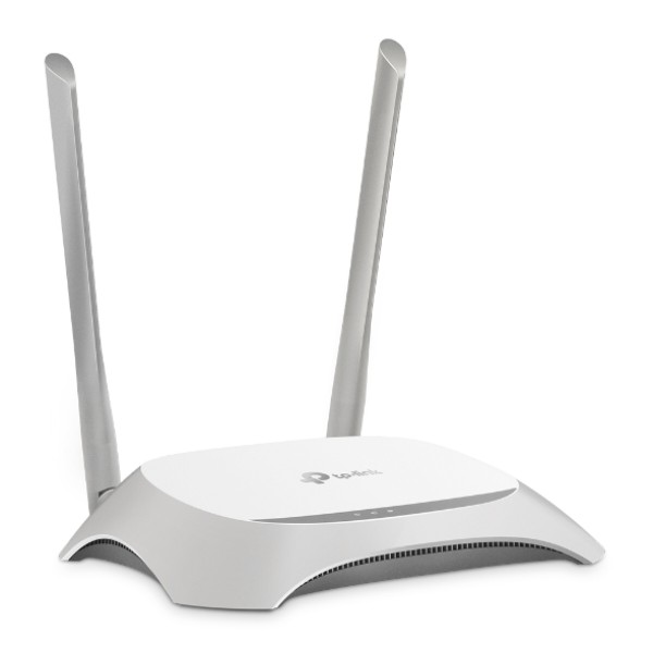 Фото - Маршрутизатор интернет WiFi4 TP-Link TL-WR840N V6