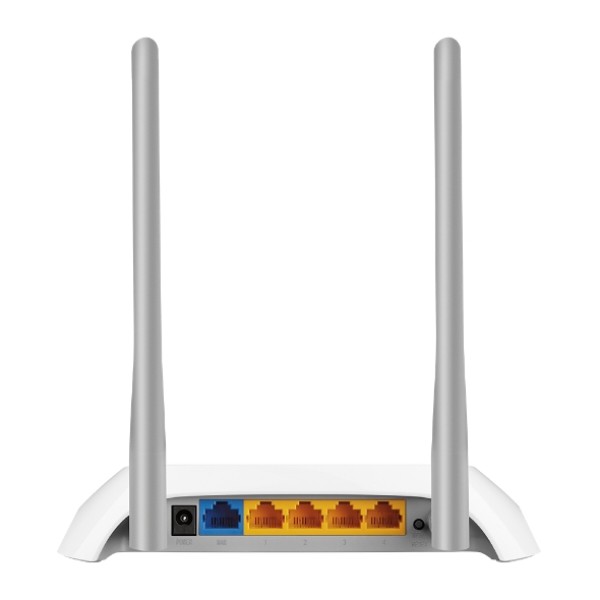 Фото - Маршрутизатор интернет WiFi4 TP-Link TL-WR840N V6