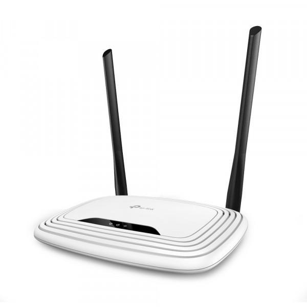 Фото - Маршрутизатор интернет WiFi4 TP-Link TL-WR841N