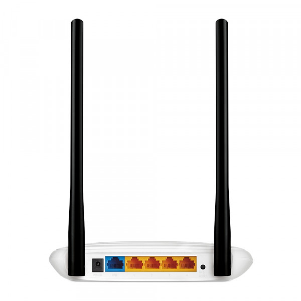 Фото - Маршрутизатор интернет WiFi4 TP-Link TL-WR841N