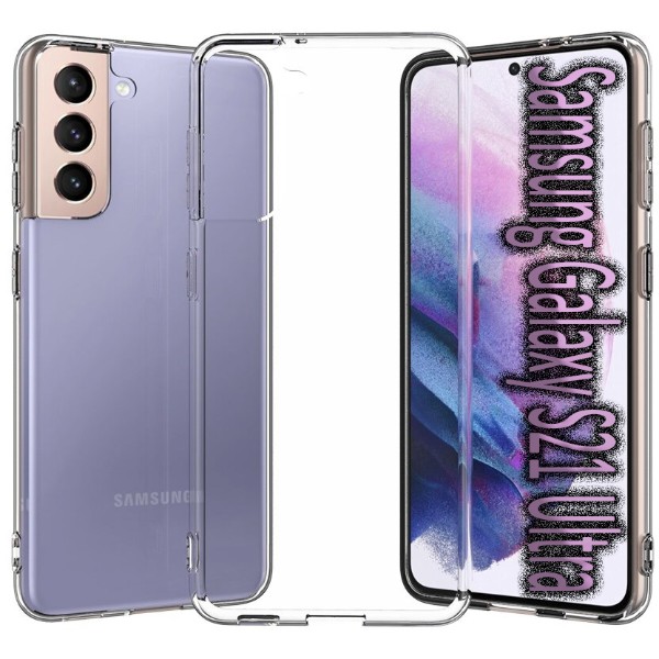 Фото - Чехол для смартфона BeCover for Samsung Galaxy S21+ SM-G996 Transparent (707498)