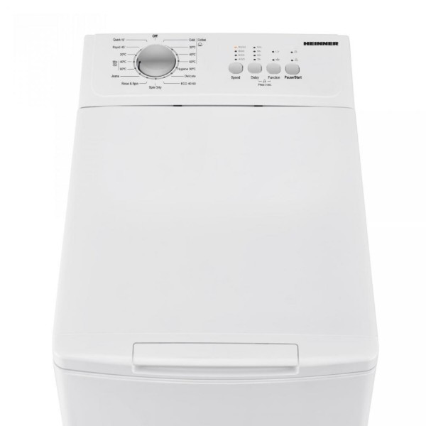 Фото - Стиральная машина Heinner HWM-TL6010D++