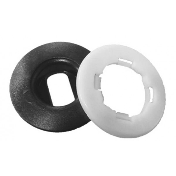 Фото - Килимки з екошкіри в салон авто передні EVAtech ECO для Land Cruiser Prado (150) 5 seats Restyling Toyota 2013-2023 4 покоління SUV EU TY11532A2TL2BBB