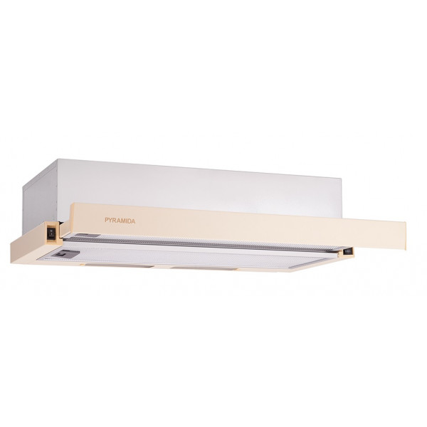 Фото - Вытяжка встраиваемая Pyramida TL 50 SLIM IV