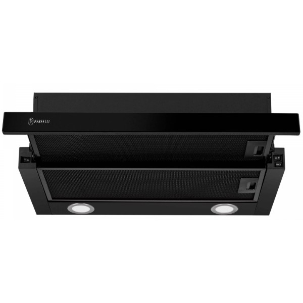 Фото - Вытяжка встраиваемая Perfelli TL 6822 BL 1200 LED