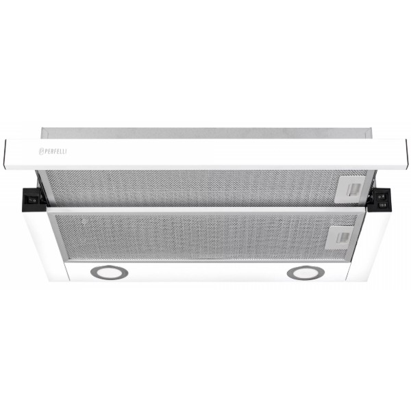 Фото - Витяжка вбудована Perfelli TL 6822 WH 1200 LED