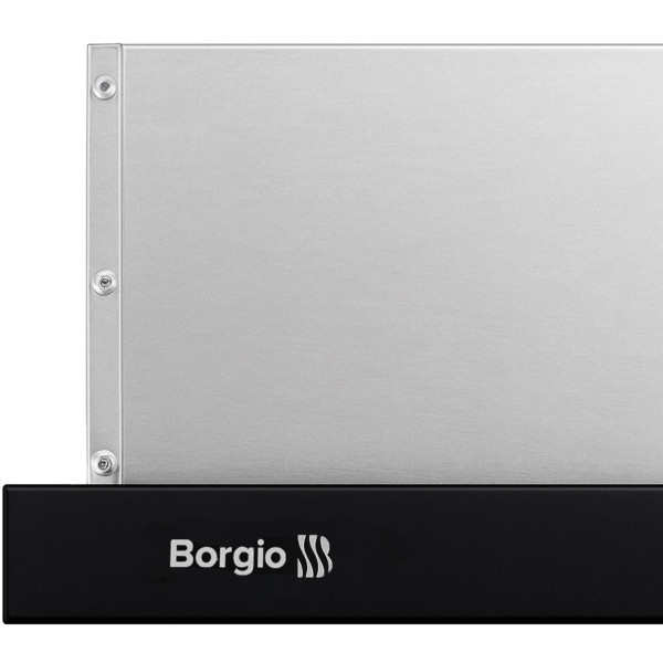 Фото - Вытяжка встраиваемая Borgio TLC (TR) 50 Black
