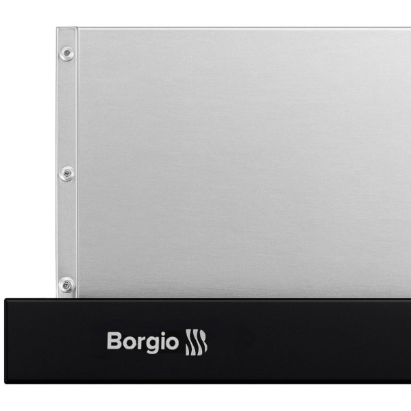 Фото - Витяжка вбудована Borgio TLC (TR) 60 Black