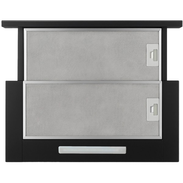 Фото - Витяжка вбудована Borgio TLC (TR) 60 Black