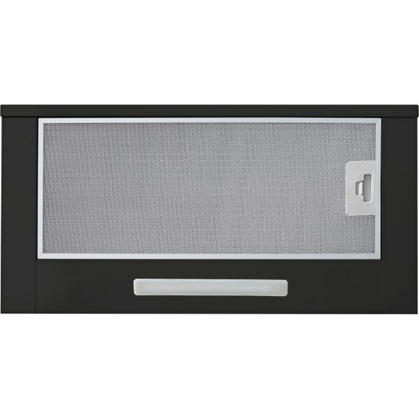 Фото - Витяжка вбудована Borgio TLC (TR) 60 Black