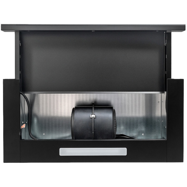 Фото - Вытяжка встраиваемая Borgio TLC (TR) 50 Black
