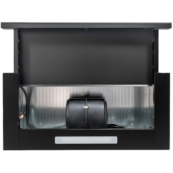 Фото - Витяжка вбудована Borgio TLC (TR) 60 Black