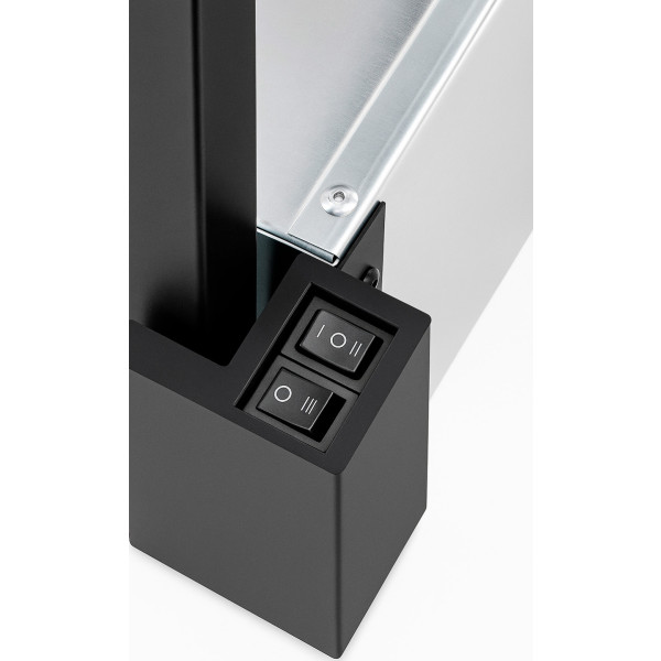 Фото - Вытяжка встраиваемая Borgio TLC (TR) 50 Black