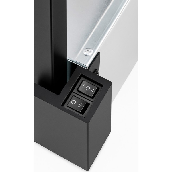 Фото - Витяжка вбудована Borgio TLC (TR) 60 Black