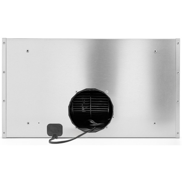 Фото - Вытяжка встраиваемая Borgio TLC (TR) 50 Black