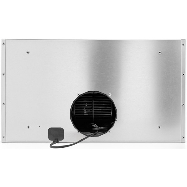 Фото - Вытяжка встраиваемая Borgio TLC (TR) 60 Black glass