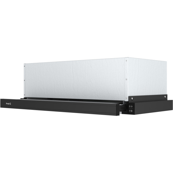 Фото - Вытяжка встраиваемая Borgio TLC (TR) 50 Black