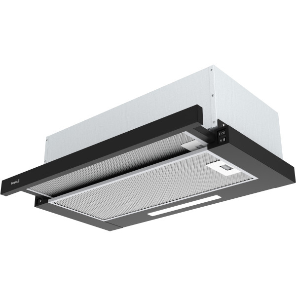 Фото - Вытяжка встраиваемая Borgio TLC (TR) 50 Black