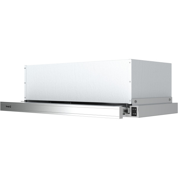 Фото - Вытяжка встраиваемая Borgio TLC (TR) 60 Inox