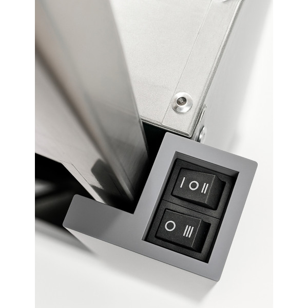 Фото - Вытяжка встраиваемая Borgio TLC (TR) 60 Inox