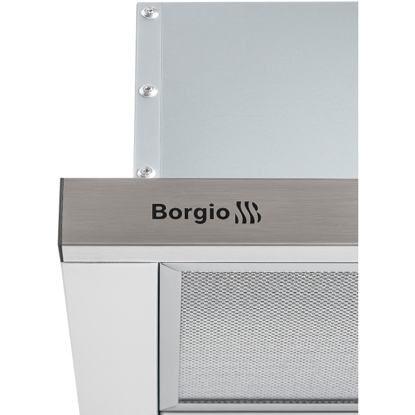 Фото - Вытяжка встраиваемая Borgio TLC (TR) 60 Inox