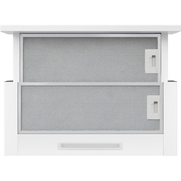 Фото - Витяжка вбудована Borgio TLC (TR) 50 White