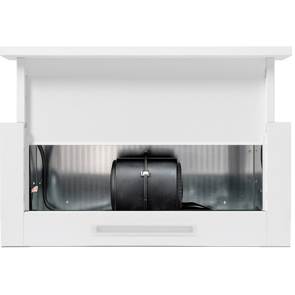 Фото - Витяжка вбудована Borgio TLC (TR) 50 White