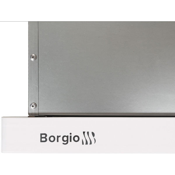 Фото - Витяжка вбудована Borgio TLC (TR) 50 White